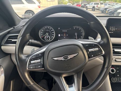 Used 2025 Genesis G70 2.5T AWD/4WD image 34