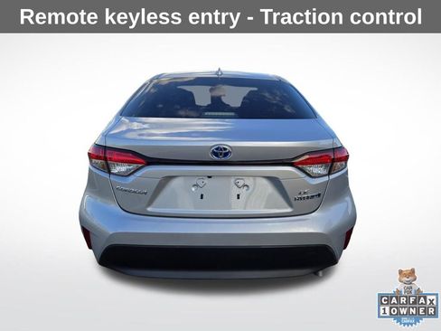 Used 2023 Toyota Corolla LE image 7