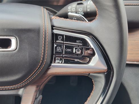 Certified 2024 Jeep Grand Cherokee Summit w/ Adv Protech Group IV image 43