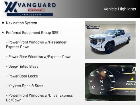 New 2026 GMC Sierra 1500 Elevation image 5