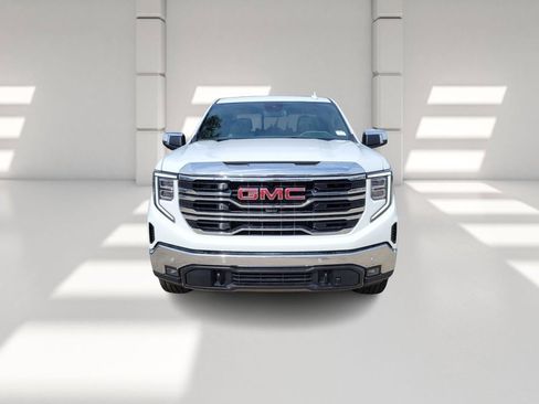 New 2026 GMC Sierra 1500 SLT w/ SLT Premium Plus Package RWD image 2