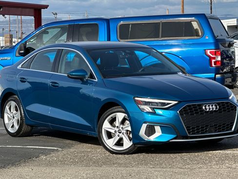 Used 2023 Audi A3 2.0T Premium w/ Convenience Package image 2