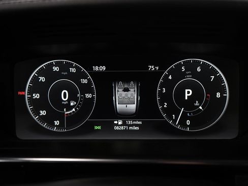 Used 2017 Land Rover Range Rover AWD/4WD image 34