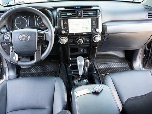 Used 2021 Toyota 4Runner TRD Off-Road Premium image 28