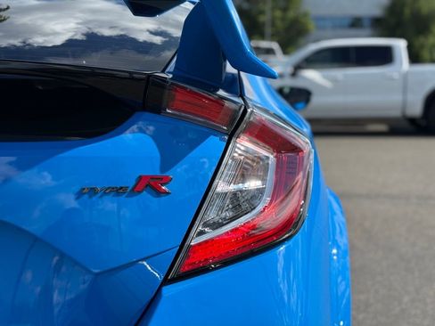 Used 2020 Honda Civic Type R image 2
