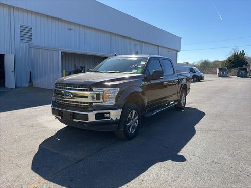 Used 2019 Ford F150 XLT w/ Equipment Group 302A Luxury image 3