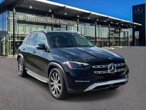 Used 2026 Mercedes-Benz GLE 350 4MATIC image 1