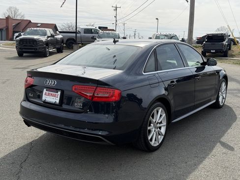 Used 2016 Audi A4 2.0T Premium w/ Audi MMI Navigation Plus image 3