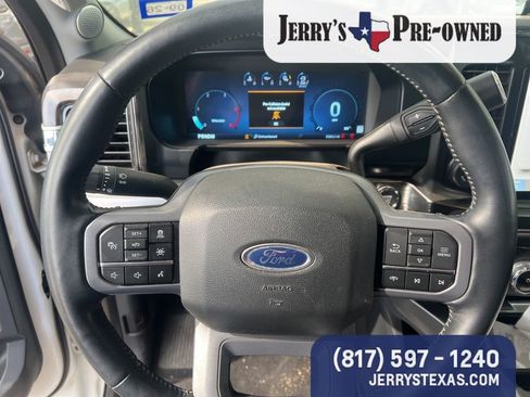 Used 2023 Ford F450 Lariat w/ Lariat Ultimate Package image 11