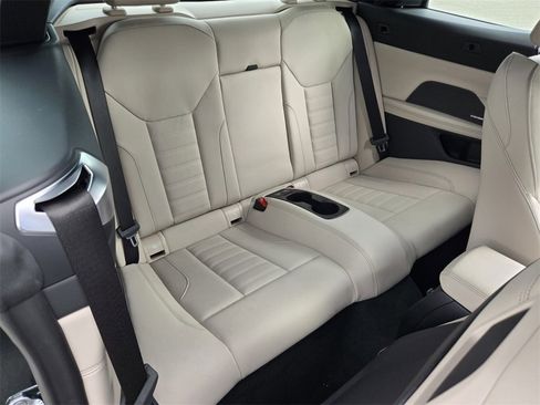 Used 2024 BMW 430i xDrive 430i xDrive w/ Premium Package image 16