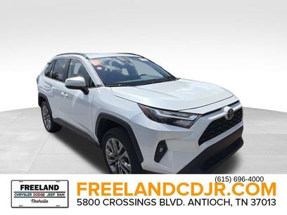 Used 2023 Toyota RAV4 XLE Premium