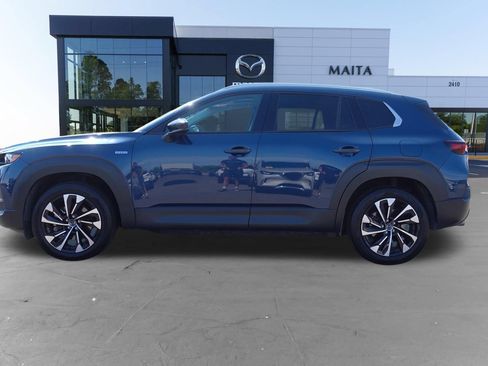Used 2025 MAZDA CX-50 2.5 Hybrid w/ Premium Plus Pkg AWD/4WD image 8