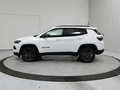 New 2026 Jeep Compass Latitude