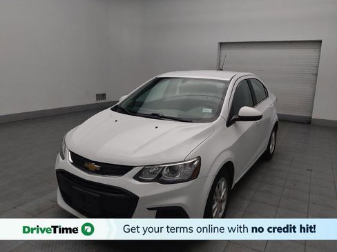 Used 2018 Chevrolet Sonic LT image 1
