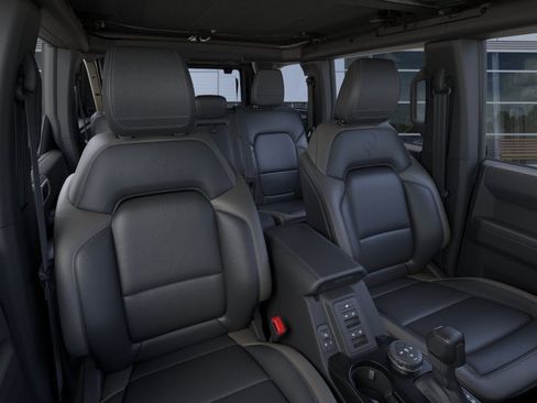New 2026 Ford Bronco Outer Banks AWD/4WD image 10