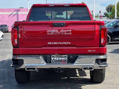 New 2026 GMC Sierra 1500 SLT w/ SLT Premium Plus Package AWD/4WD image 6