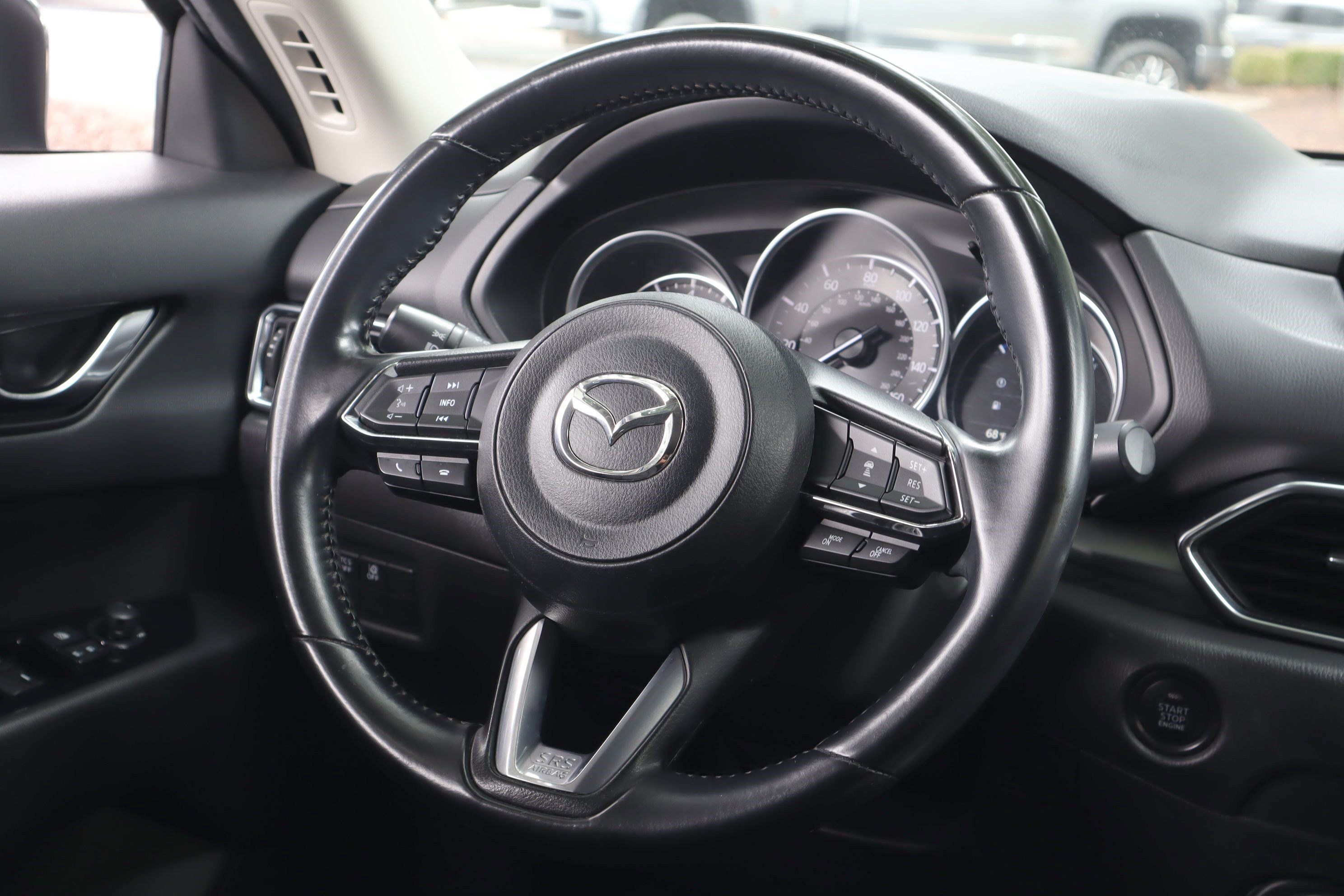 Used 2020 MAZDA CX-5 Sport FWD image 14