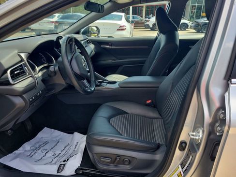Certified 2024 Toyota Camry SE FWD image 15