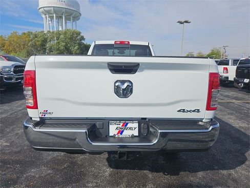 Used 2024 RAM 3500 Tradesman w/ Chrome Appearance Group image 36