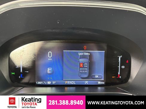 Used 2025 Ford Escape ST-Line FWD image 24