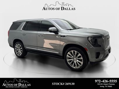 Used 2023 GMC Yukon Denali