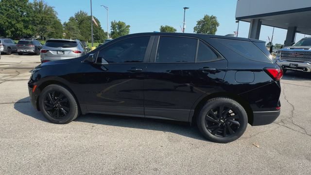 Used 2024 Chevrolet Equinox LS w/ Midnight Edition FWD image 6