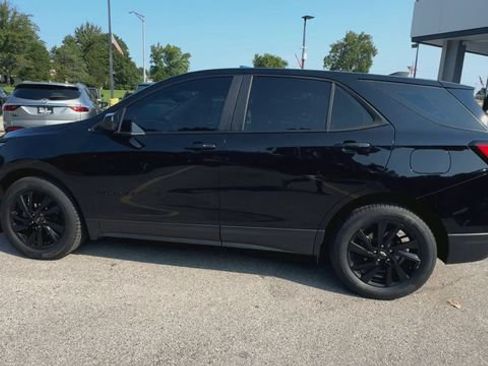 Used 2024 Chevrolet Equinox LS w/ Midnight Edition FWD image 6