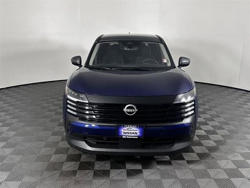 New 2025 Nissan Kicks SV w/ Illumination Package image 10