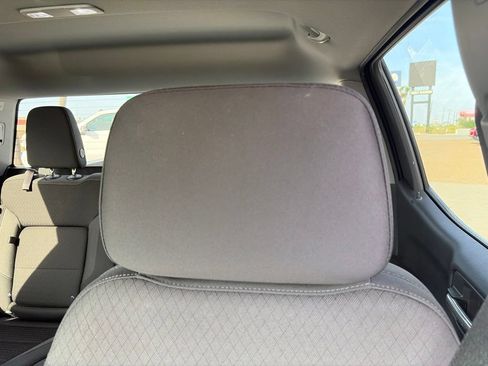 Used 2025 Chevrolet Silverado 1500 Custom w/ Turbomax Blackout Package RWD image 15