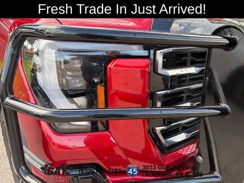 Used 2026 GMC Sierra 2500 AT4 AWD/4WD image 5