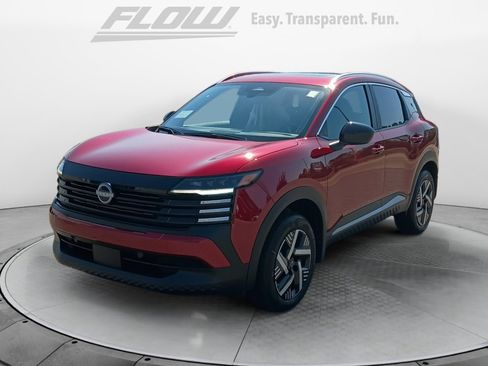 New 2026 Nissan Kicks SV w/ SV Premium Package FWD image 3