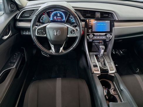 Used 2019 Honda Civic EX image 17