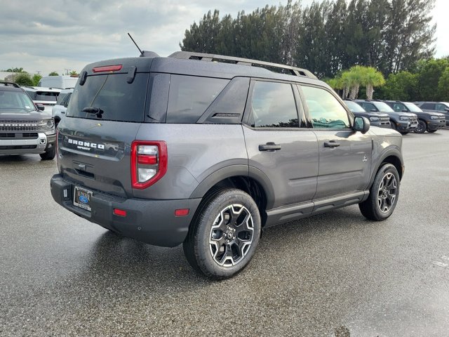 New 2026 Ford Bronco Sport Outer Banks w/ Outer Banks Tech Package+ AWD/4WD image 9