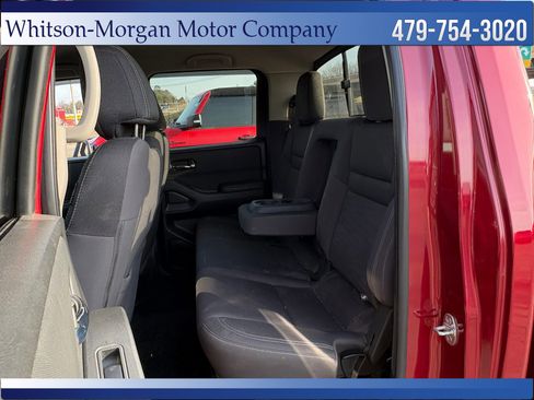 Used 2022 Nissan Frontier SV image 30