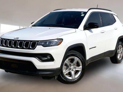 Used 2023 Jeep Compass Latitude w/ Convenience Group