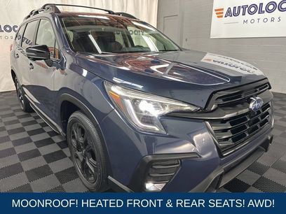 Used 2023 Subaru Ascent Onyx Edition Limited