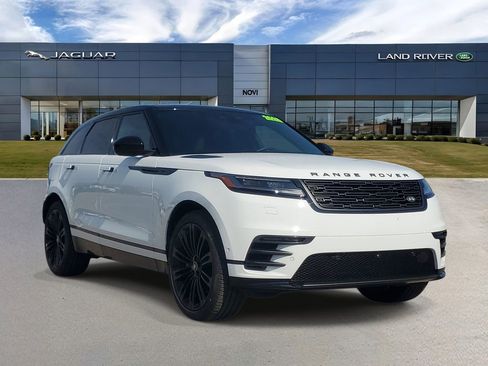 Used 2026 Land Rover Range Rover Velar Dynamic SE AWD/4WD image 2