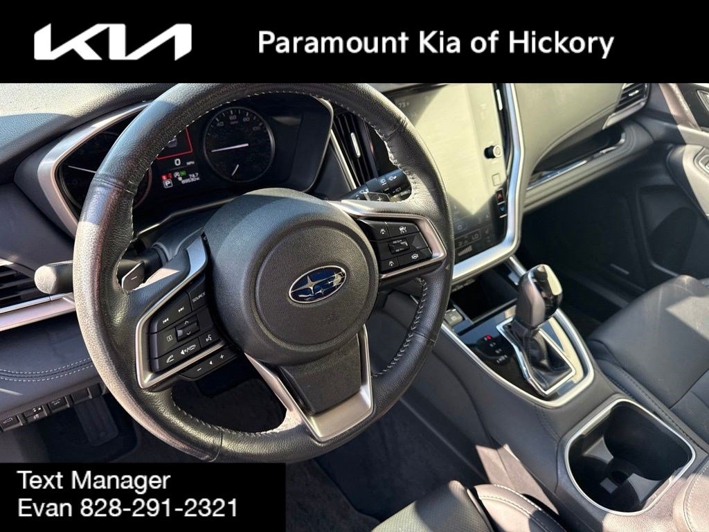 Used 2024 Subaru Outback Limited AWD/4WD image 22