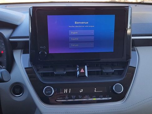 Certified 2023 Toyota Corolla Cross LE image 13