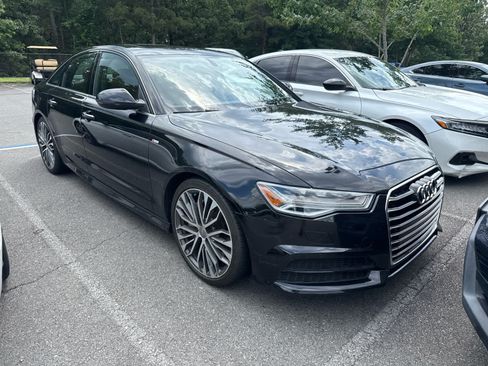 Used 2018 Audi A6 2.0T Premium Plus w/ Premium Plus Package FWD image 2