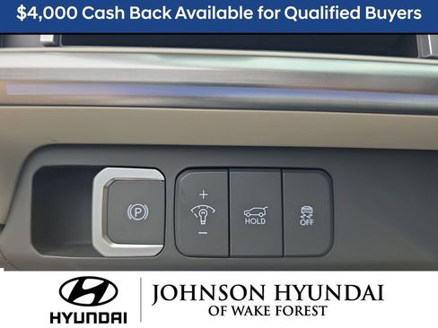 New 2026 Hyundai Santa Fe Calligraphy image 35