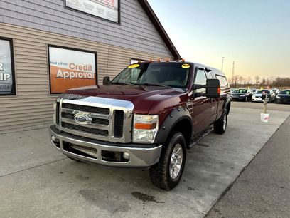 Used 2008 Ford F250 FX4