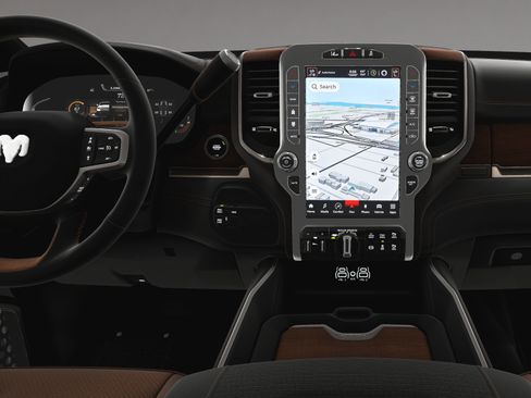 New 2024 RAM 3500 Limited w/ Safety Group image 25