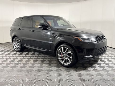 Used 2019 Land Rover Range Rover Sport HSE Dynamic AWD/4WD image 8