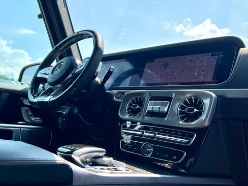 Used 2024 Mercedes-Benz G 63 AMG 4MATIC image 17