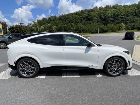 New 2025 Ford Mustang Mach-E GT w/ Interior Protection Package image 4