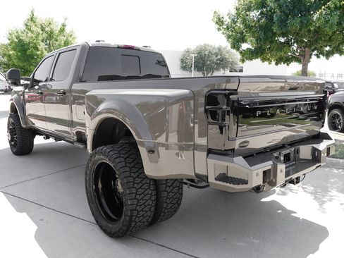 Used 2026 Ford F450 Platinum w/ Platinum Plus Package AWD/4WD image 8