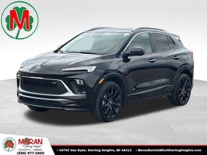 Certified 2025 Buick Encore GX Sport Touring w/ Experience Buick Package