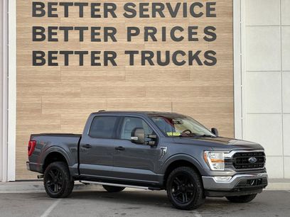 Used 2022 Ford F150 XLT w/ Equipment Group 301A Mid