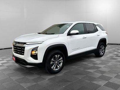 Used 2025 Chevrolet Equinox LT